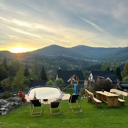 Zawoja Nad Korona Z Jacuzzi Βίλα Εξωτερικό φωτογραφία