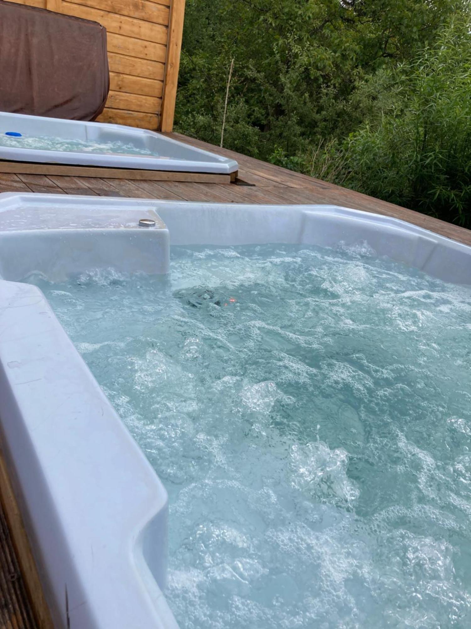 Zawoja Nad Korona Z Jacuzzi Βίλα Εξωτερικό φωτογραφία