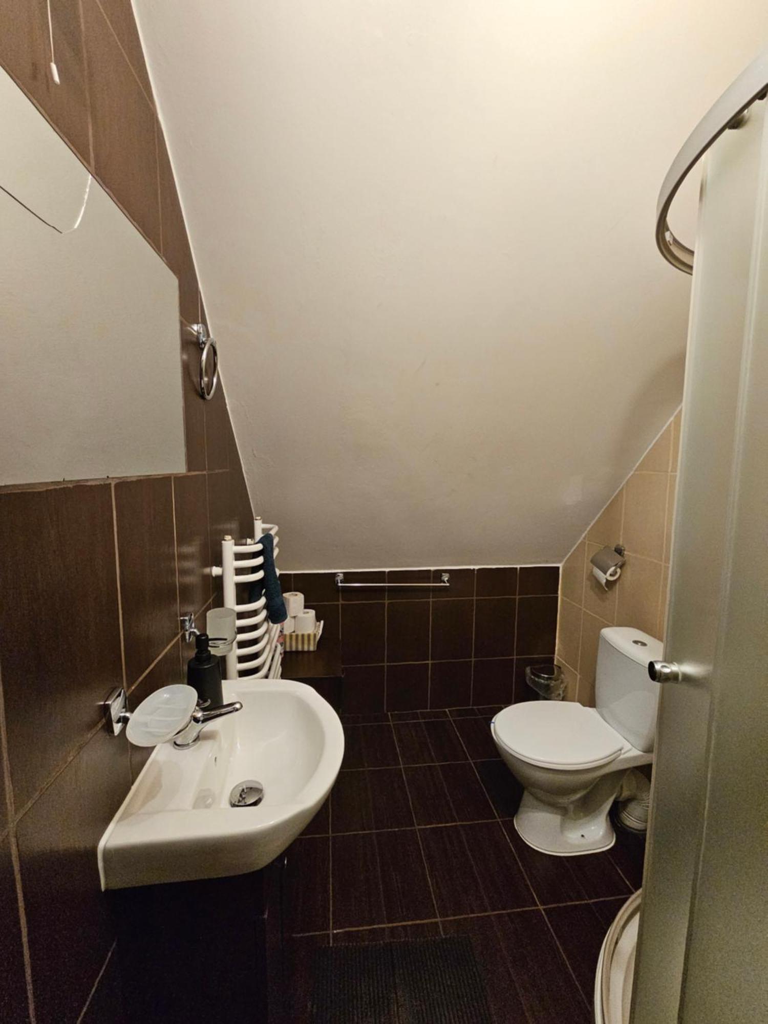 Zawoja Nad Korona Z Jacuzzi Βίλα Εξωτερικό φωτογραφία