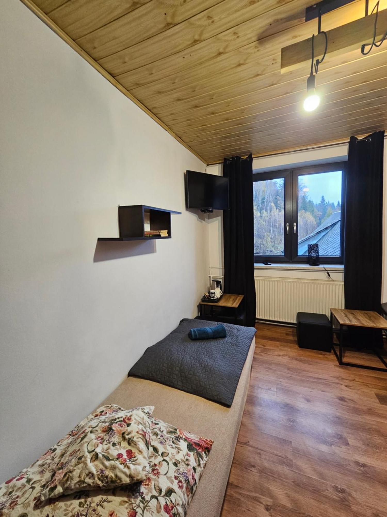 Zawoja Nad Korona Z Jacuzzi Βίλα Εξωτερικό φωτογραφία