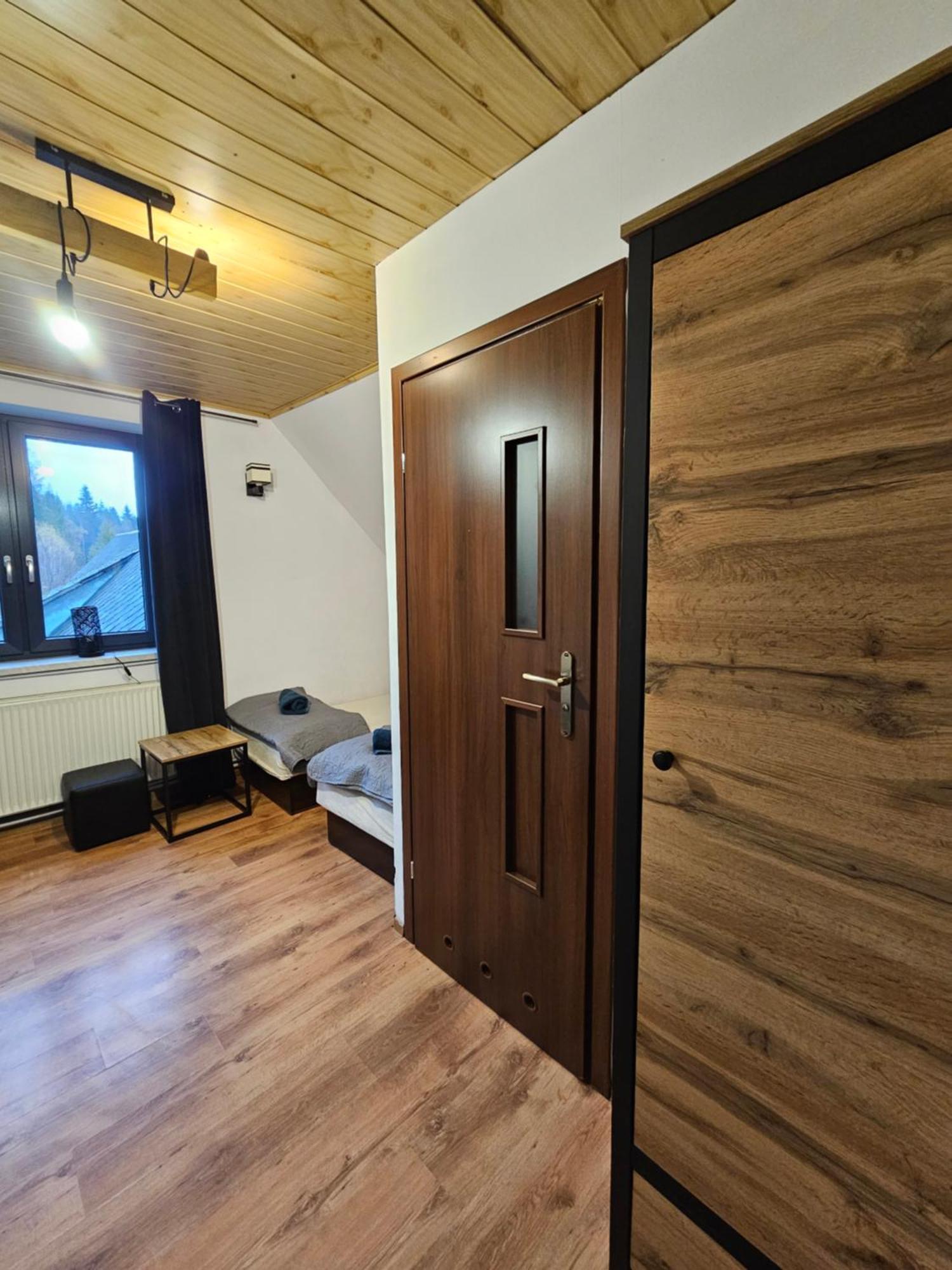 Zawoja Nad Korona Z Jacuzzi Βίλα Εξωτερικό φωτογραφία