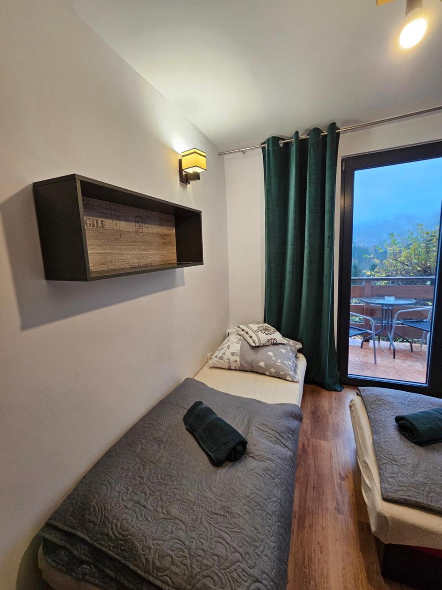 Zawoja Nad Korona Z Jacuzzi Βίλα Εξωτερικό φωτογραφία