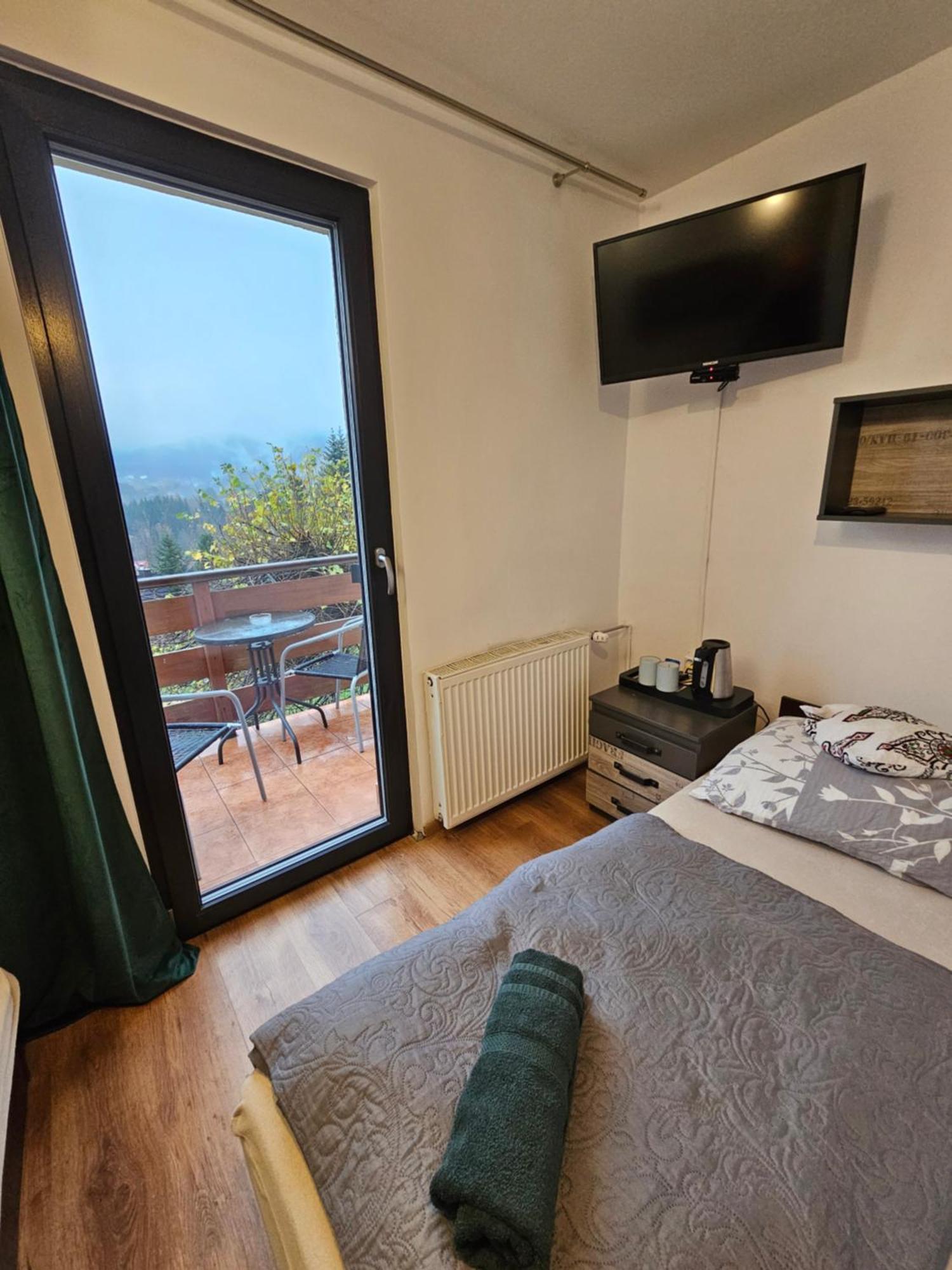 Zawoja Nad Korona Z Jacuzzi Βίλα Εξωτερικό φωτογραφία