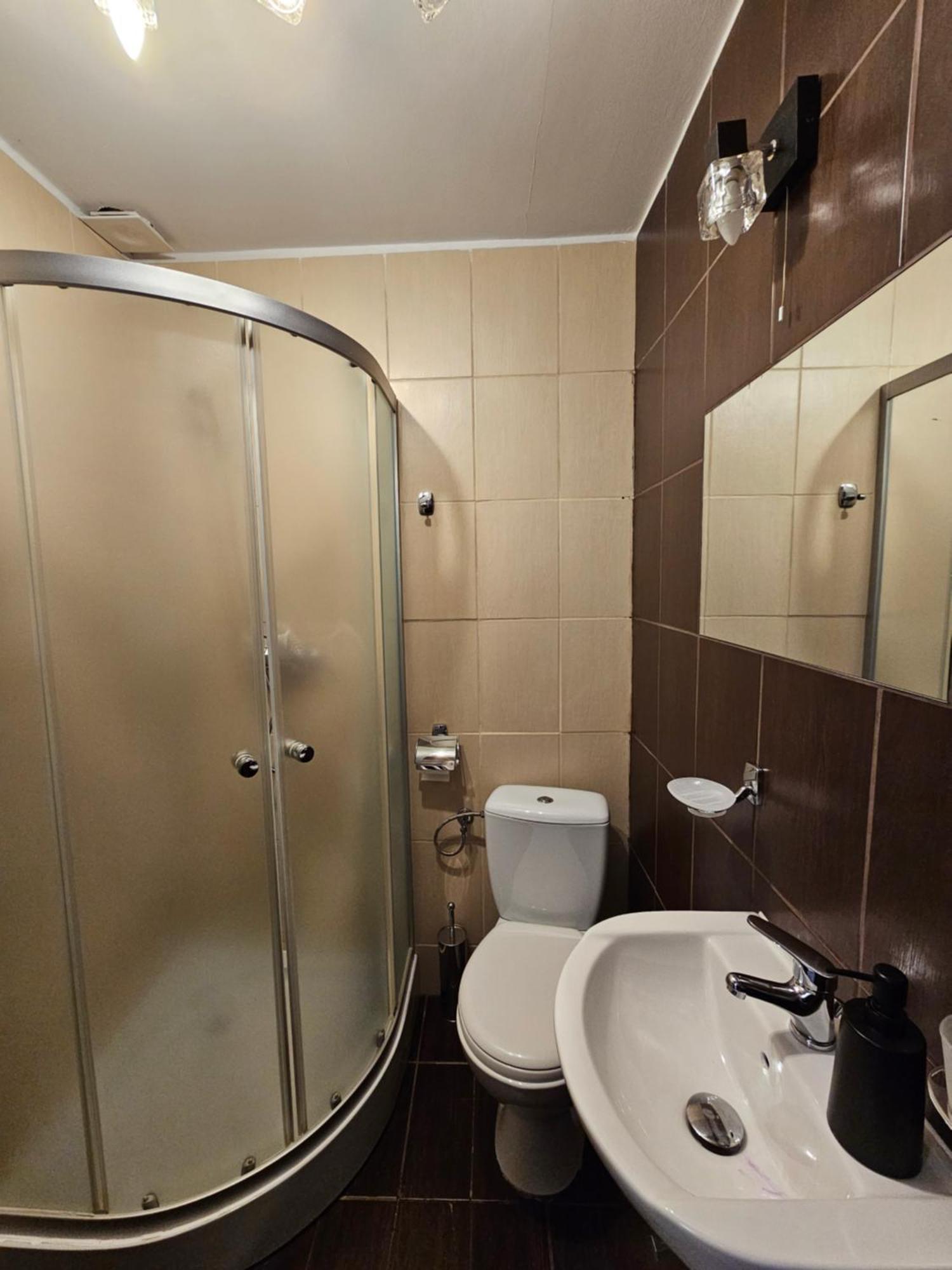 Zawoja Nad Korona Z Jacuzzi Βίλα Εξωτερικό φωτογραφία