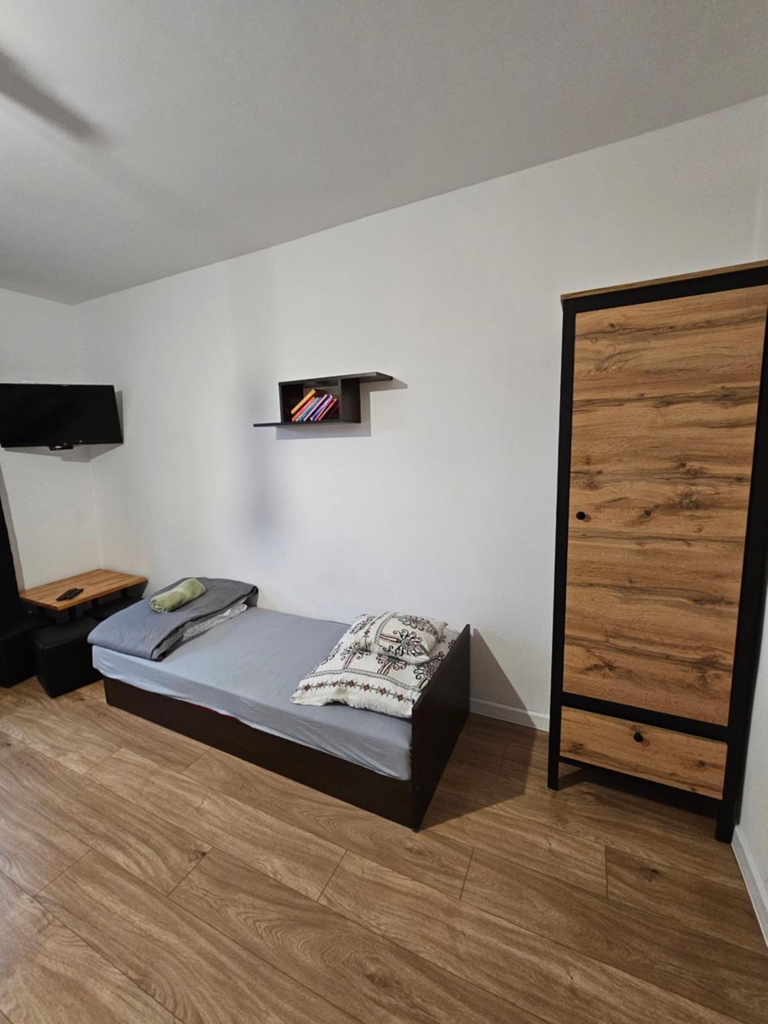 Zawoja Nad Korona Z Jacuzzi Βίλα Εξωτερικό φωτογραφία