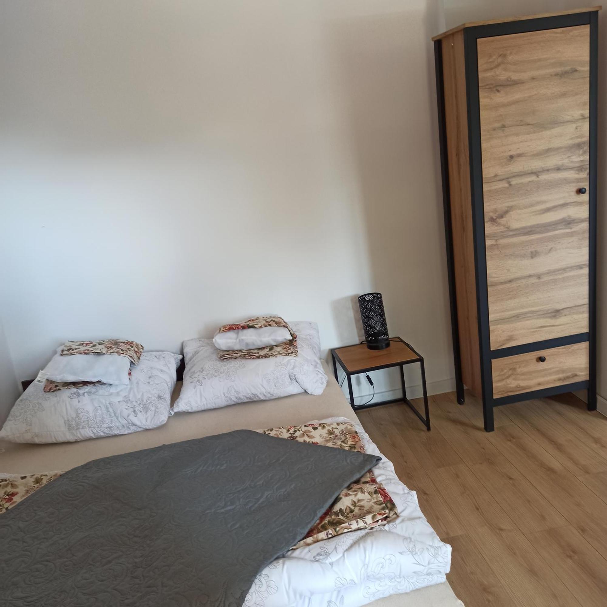 Zawoja Nad Korona Z Jacuzzi Βίλα Δωμάτιο φωτογραφία